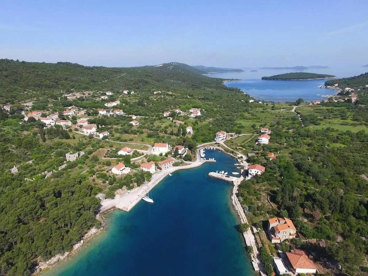 Lovely Holiday Home In Brbinj With Private Pool