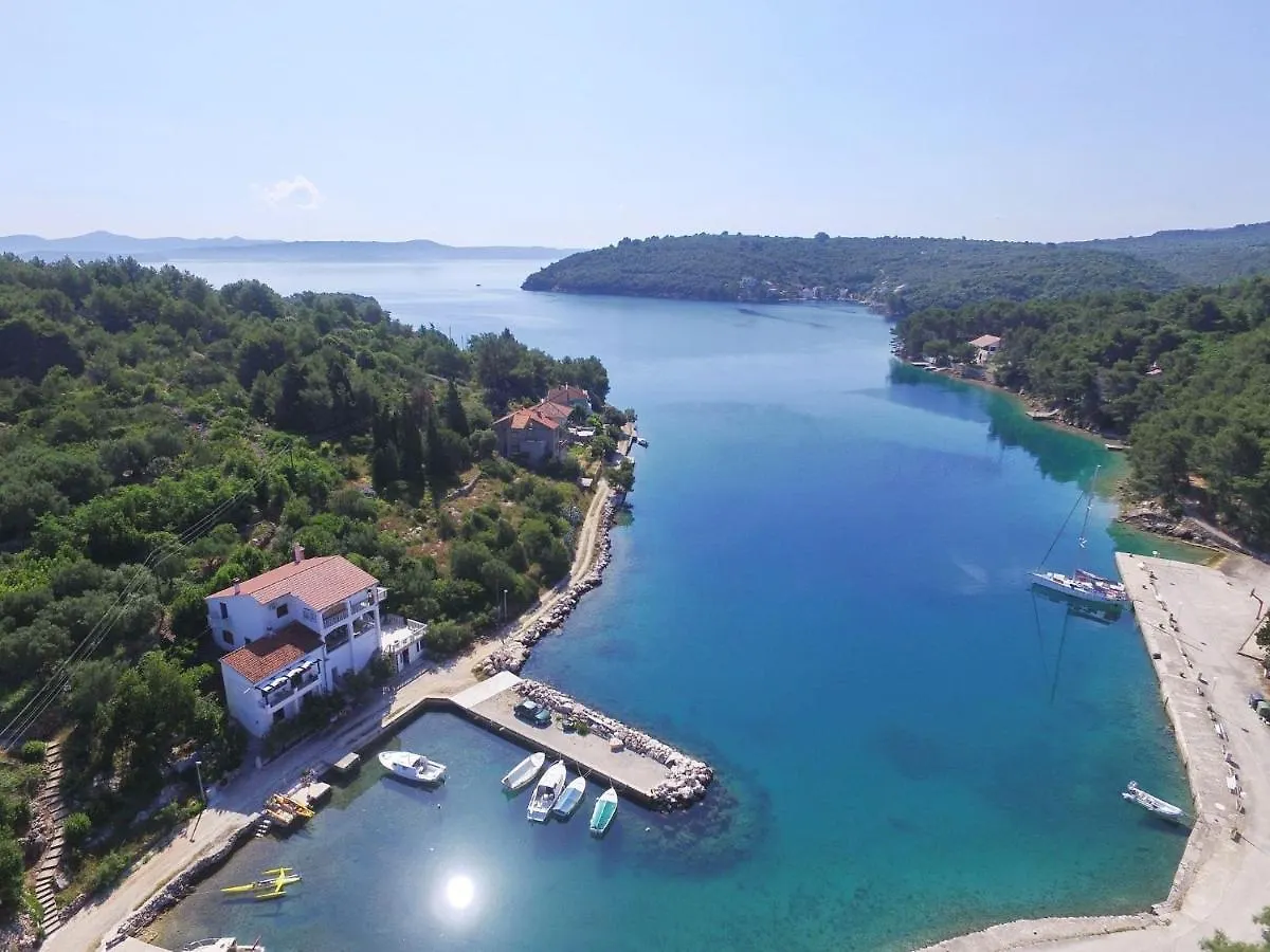 Lovely Holiday Home In Brbinj With Private Pool Croatia