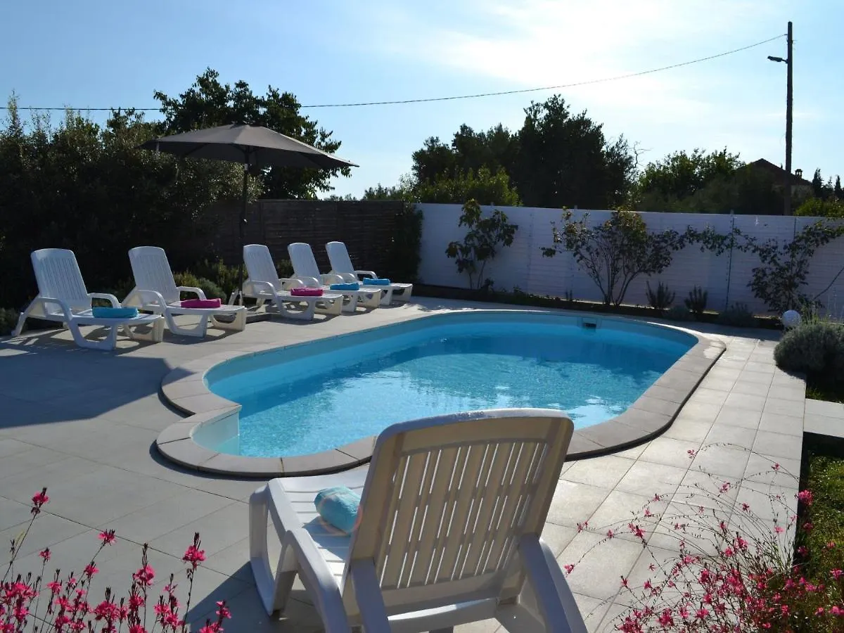 Lovely Holiday Home In Brbinj With Private Pool