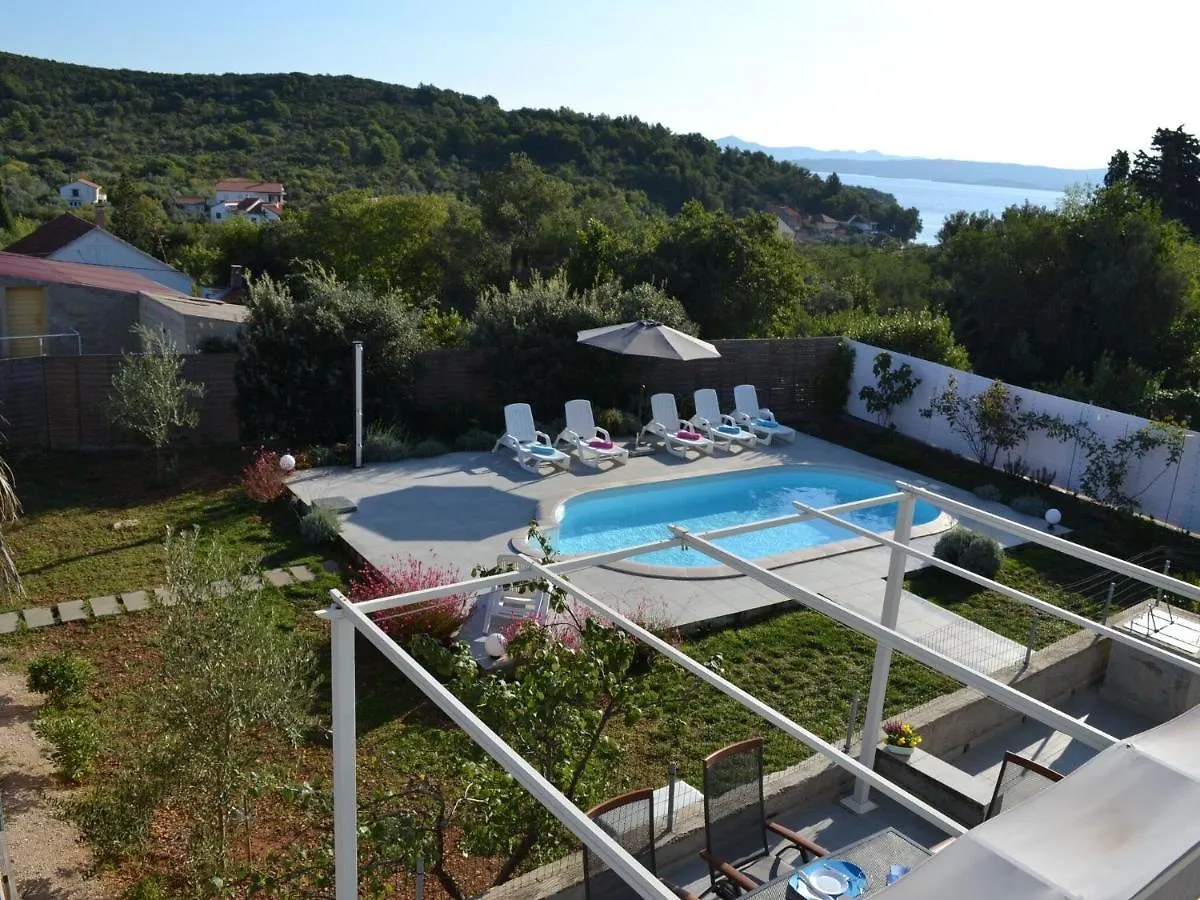 Lovely Holiday Home In Brbinj With Private Pool Croatia
