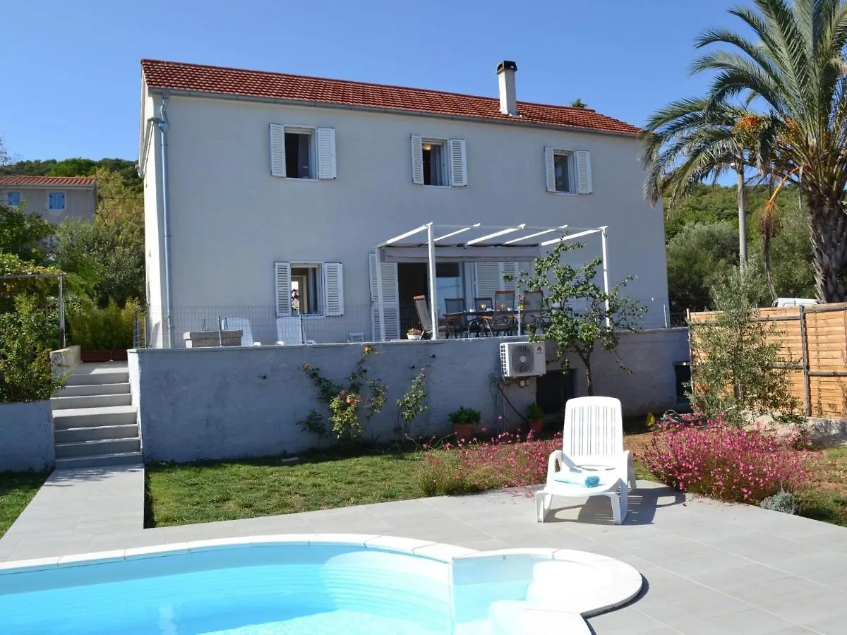 Lovely Holiday Home In Brbinj With Private Pool 0*,