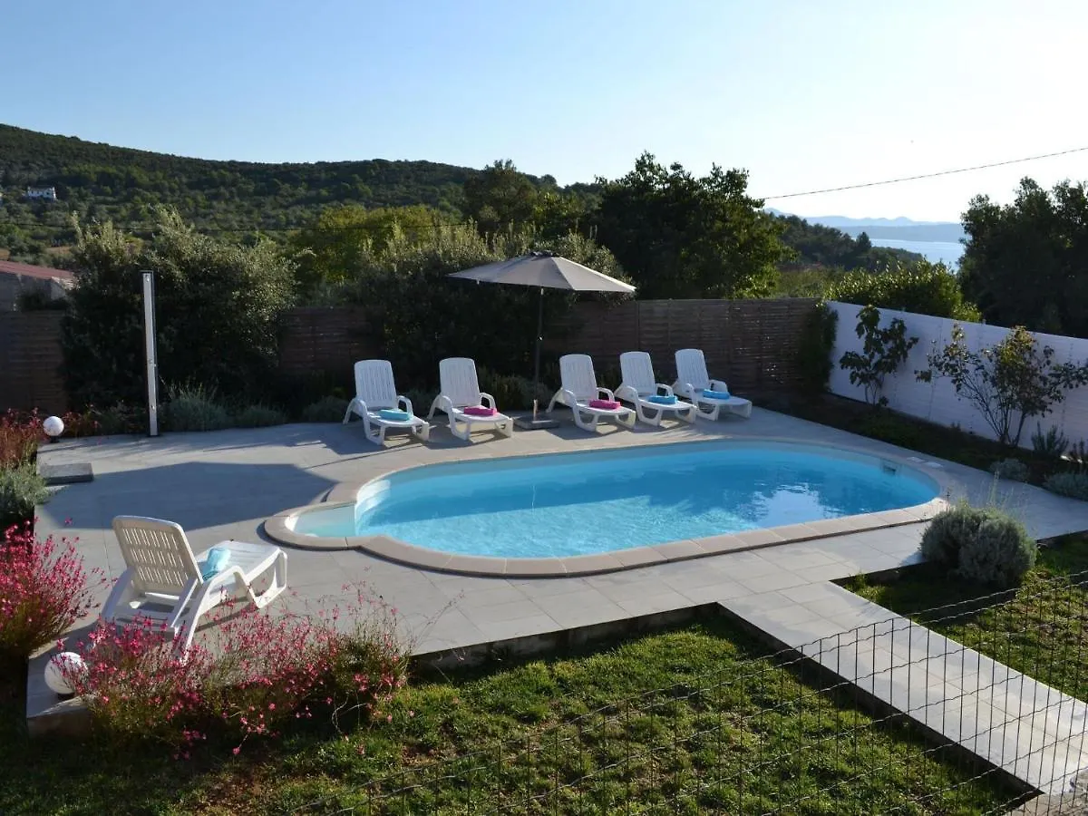 Lovely Holiday Home In Brbinj With Private Pool